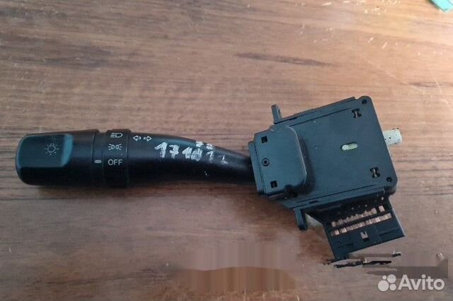 Переключатель поворотов hyundai elantra XD рестайл