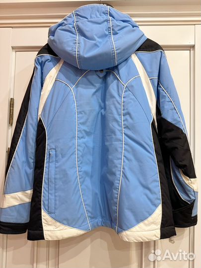 Куртка зимняя женская спортивная размер М