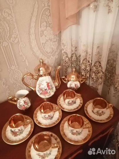 Чайный сервиз СССР