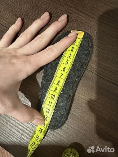 Ботинки демисезонные детские 22 размер