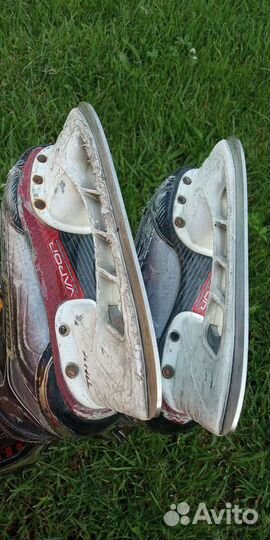 Коньки bauer vapor X 900