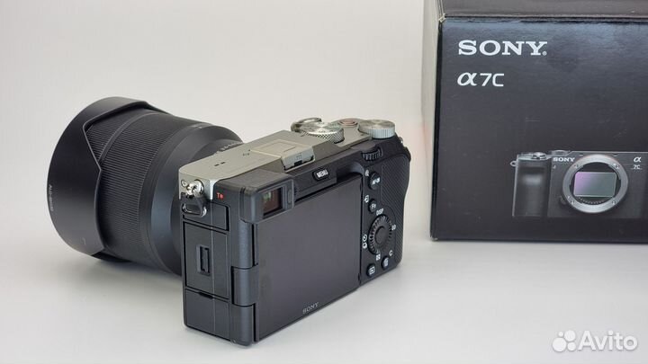 Sony A7C