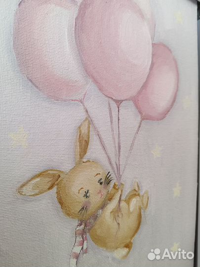 Картина маслом 