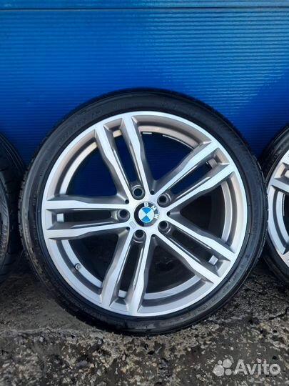 Диски R19 BMW F32 F36 Бмв с резиной 704 стиль