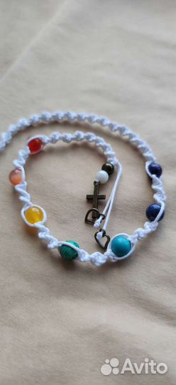 Лула (Цахейла) украшение оберег в волосы