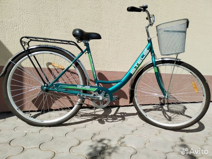 Велосипед взрослый