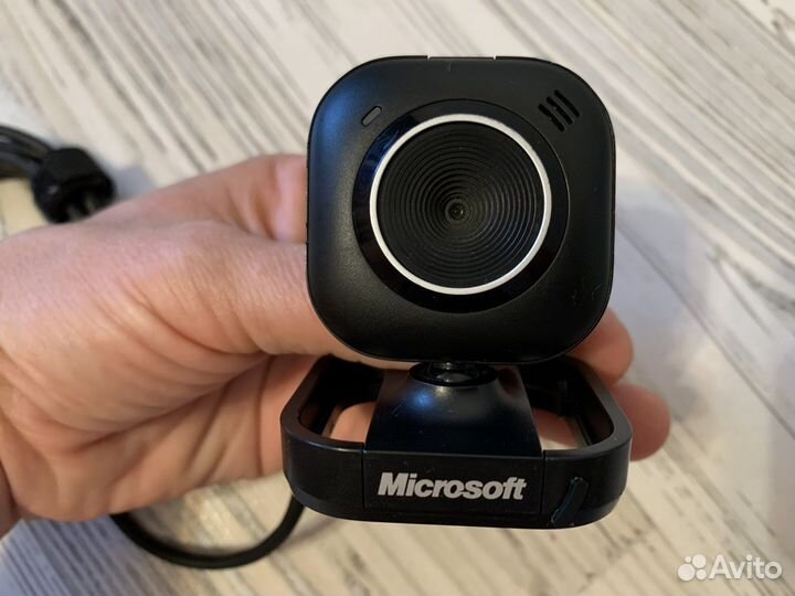 Веб камера Microsoft