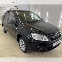 ВАЗ (LADA) Granta 1.6 MT, 2012, 134 000 км, с пробегом, цена 498 000 руб.