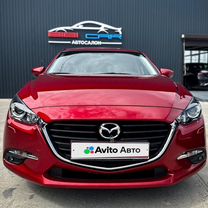 Mazda 3 1.5 AT, 2018, 57 900 км, с пробегом, цена 2 250 000 руб.