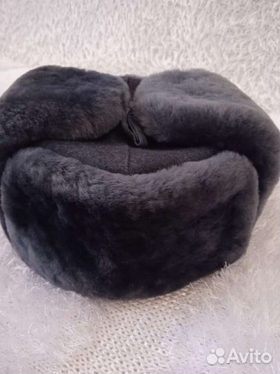 Шапка ушанка