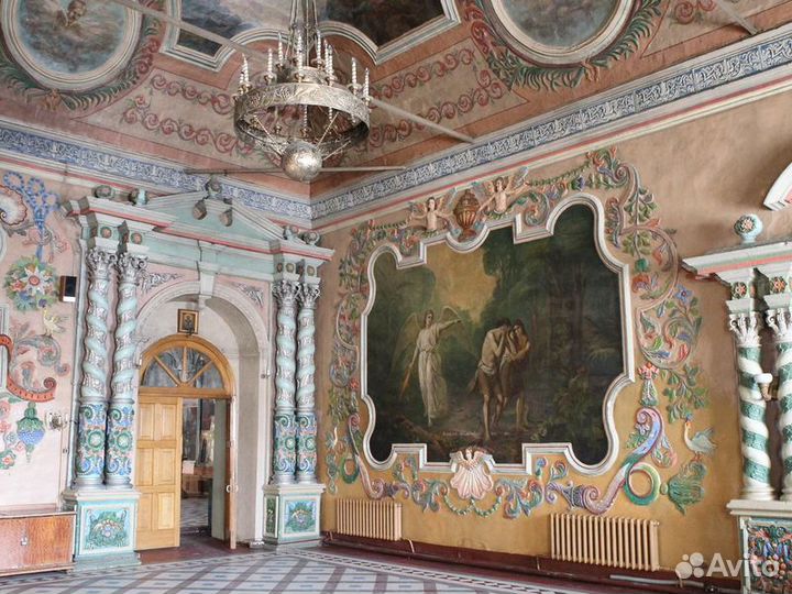 Экскурсия — Сергиев Посад — История И Символы Трои