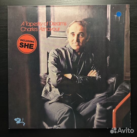 Charles Aznavour – A Tapestry Of Dreams (1974г.)