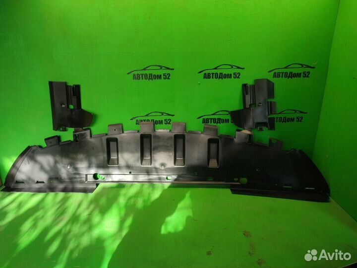 Защита бампера Renault Megane 2 02-08