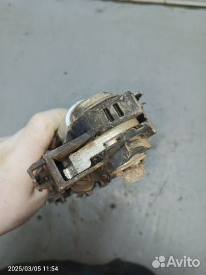 Ручка двери внешняя передняя левая Renault Megane