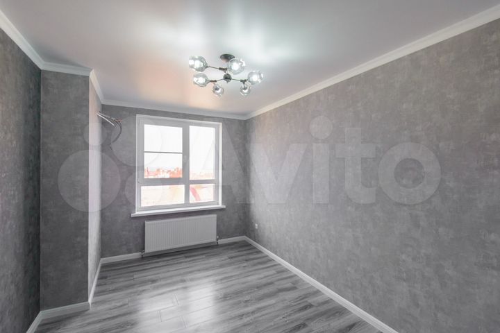 1-к. квартира, 35 м², 8/10 эт.