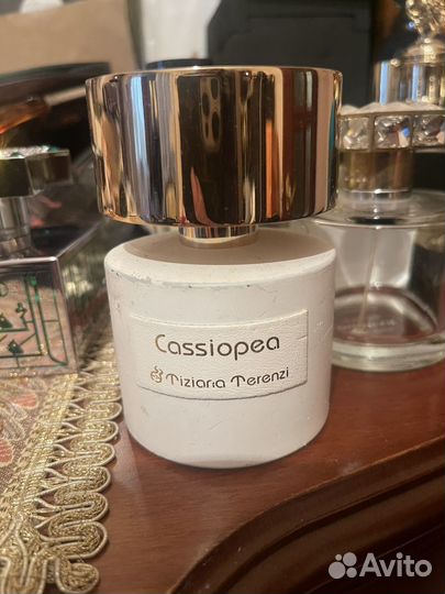 Tiziana Terenzi cassiopea оригинал