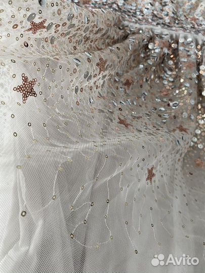 Платье для девочки новое