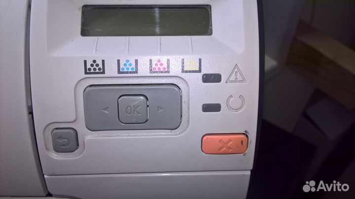 Лазерный принтер А4 HP Color LaserJet CP2025