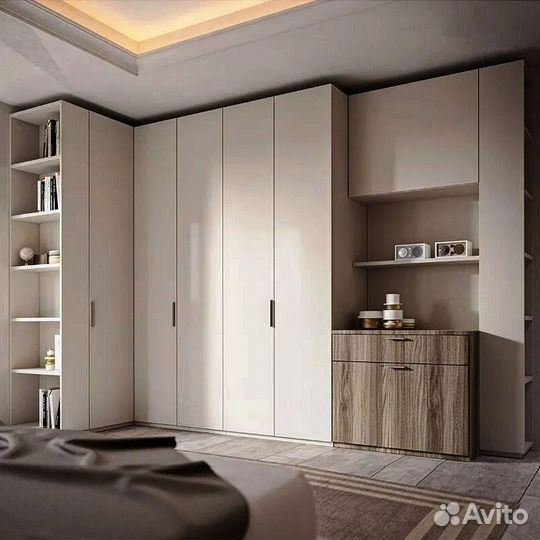 Шкаф новый в рассрочку без процентов