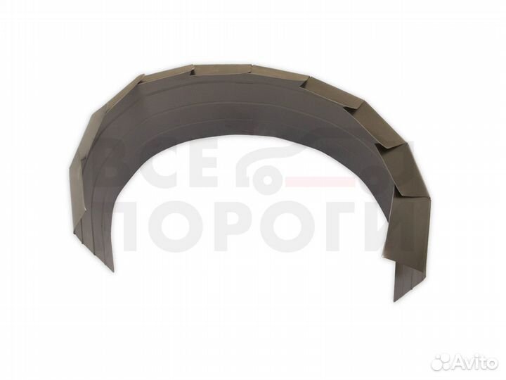 Внутренняя арка Nissan Laurel C230