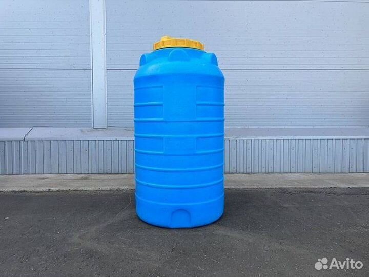 Бочки, емкости для воды