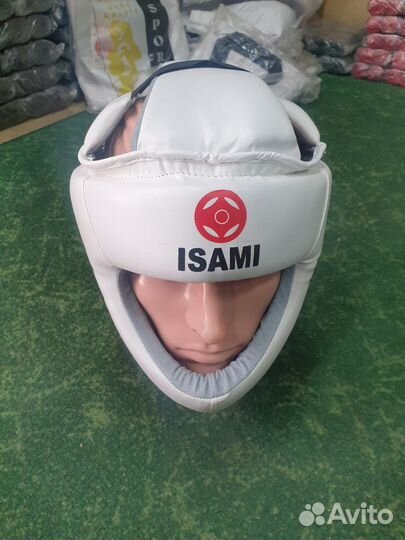 Шлем для киокушинкай каратэ isami