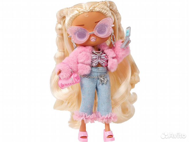 LOL Tweens Olivia Flutter лол Твинс 4 серия Оливия