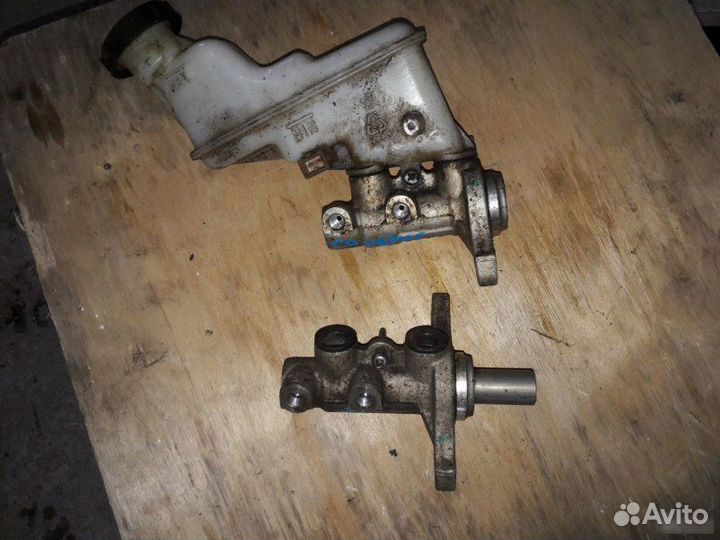 Вакуумный усилитель тормозов Kia Rio 3