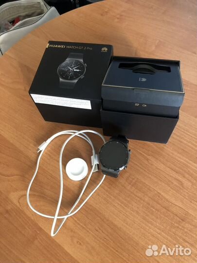 Huawei watch GT 2 pro