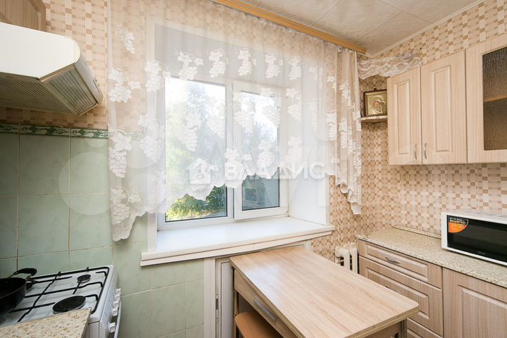 2-к. квартира, 42,8 м², 2/9 эт.