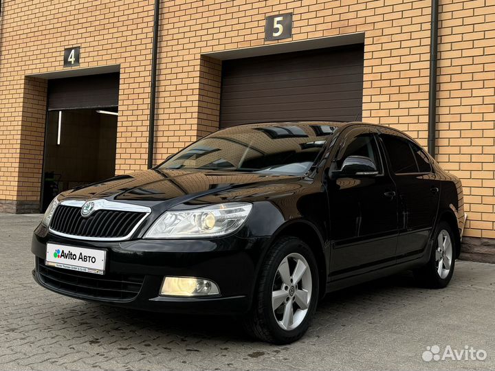 Skoda Octavia 1.6 МТ, 2012, 93 555 км