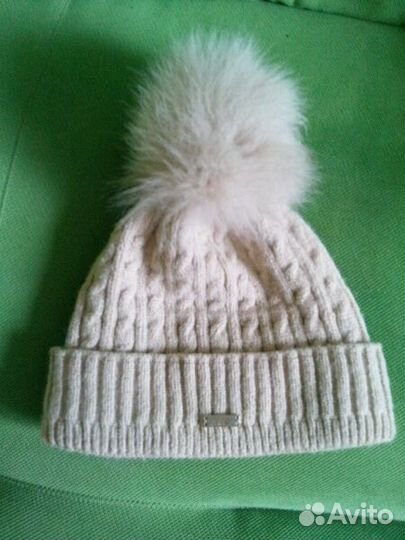 Шапка для девочки