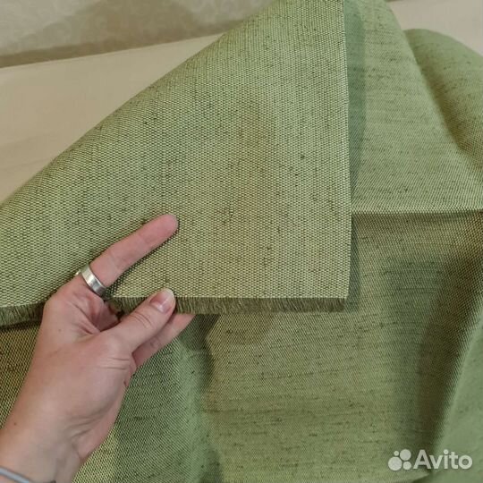 Новая брезентовая ткань 90х105