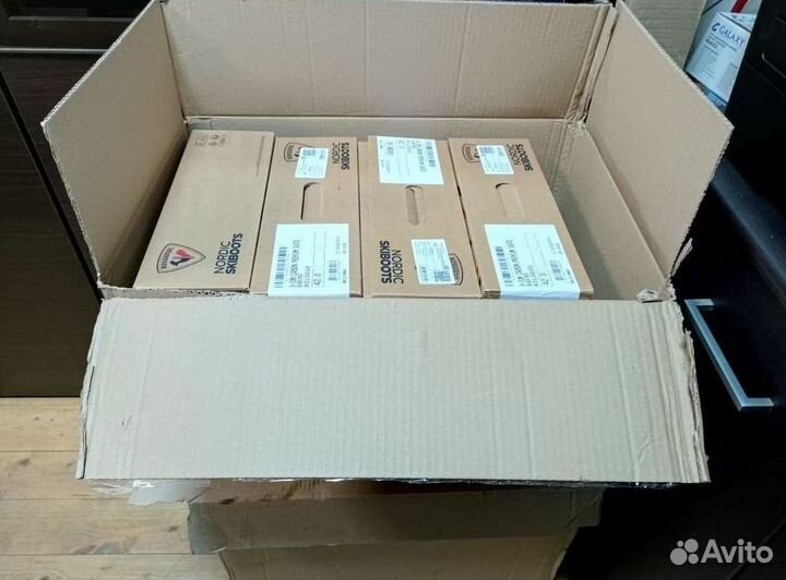 Ботинки лыжные rossignol X-IUM carbon premium skat