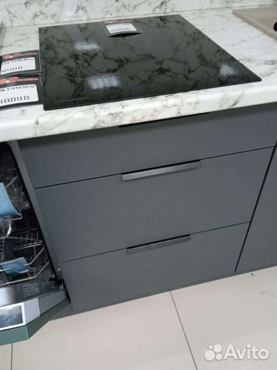 Сборка и установка мебели