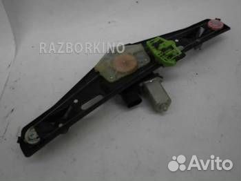 Стеклоподъемник электрический задний левый