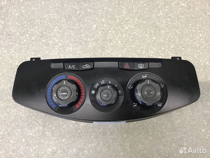 Блок управления печкой Chery Tiggo (T11) 2005-2012