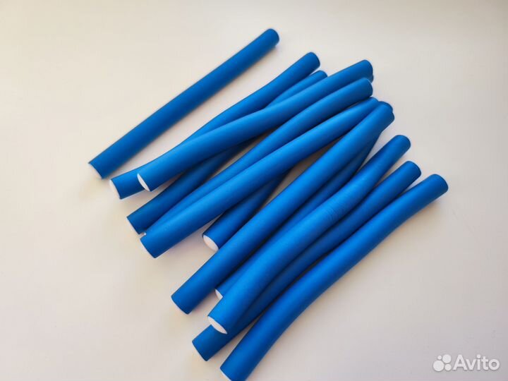 Бигуди мягкие