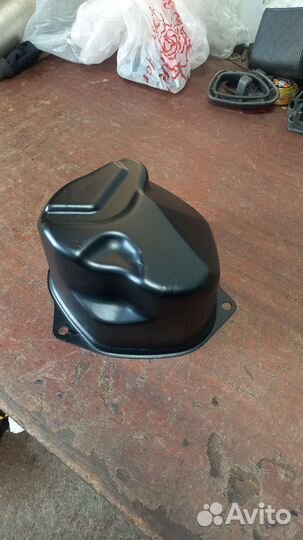 Крышка картера кпп JH3 Рено Логан