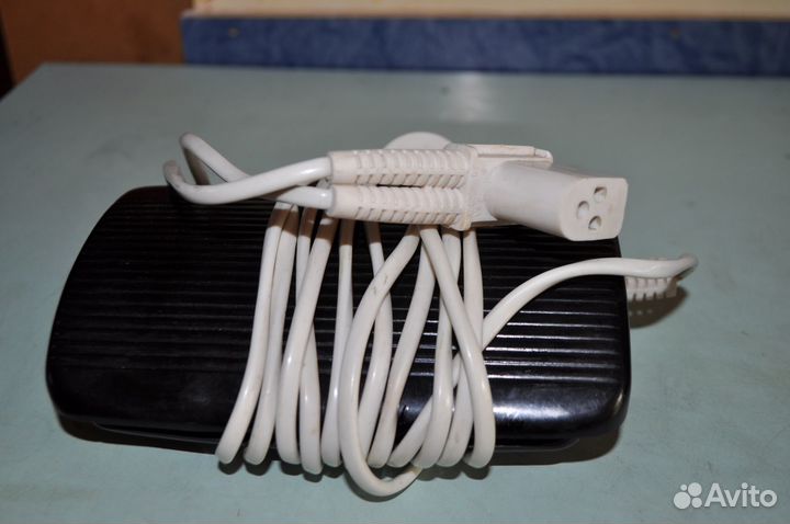 Педаль-реостат и педали для электродвигателей 220в