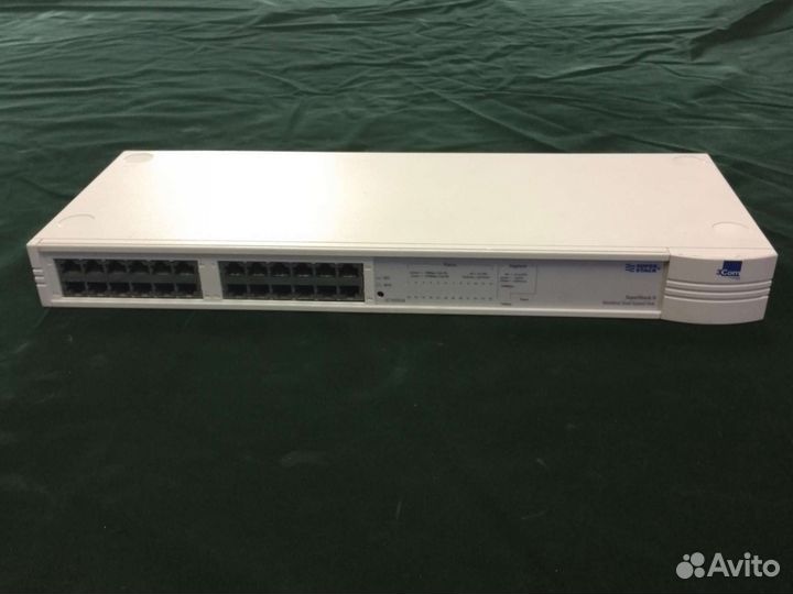 3com SuperStack II Baseline Dual Speed Hub