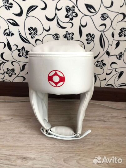 Шлем для киокушинкай каратэ