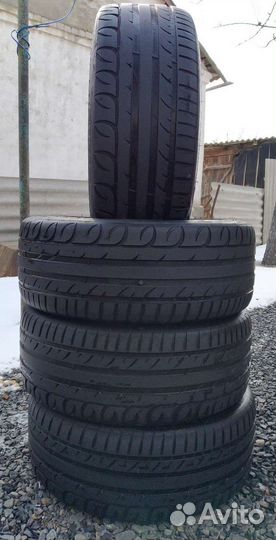 Tigar UHP Ultra High Performance 225/40 R18 Y