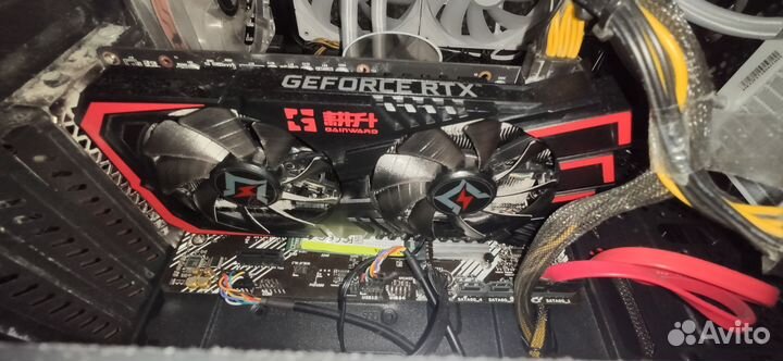 Nvidia GeForce RTX 2060 super 8gb