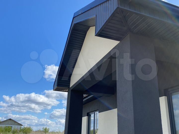 Дом 115 м² на участке 7 сот.