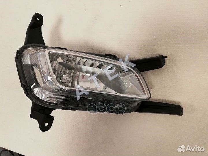 Atek optima '14 Противотуманная фара правая RP