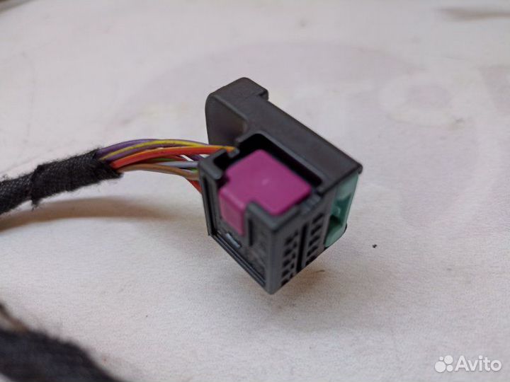 Проводка (коса) передняя левая Volkswagen Touareg