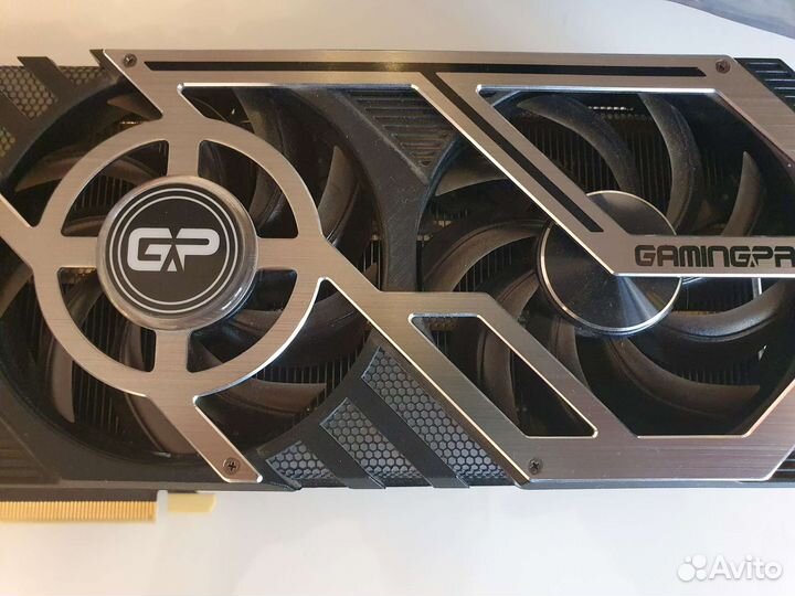 Видеокарта нерабочая 3070 Gaming pro