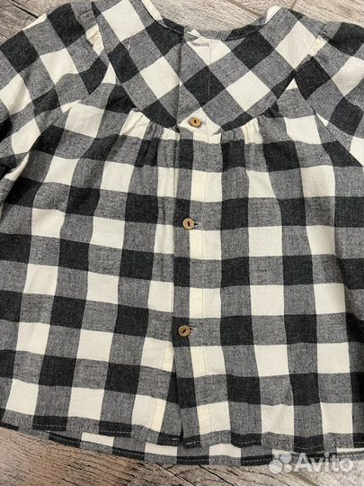 Блузка Zara для девочки 98