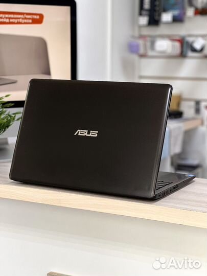 Ноутбук Asus / Intel Core i3, SSD / Гарантия